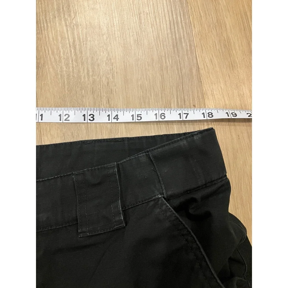 5.11 Tactical Series Black Cargo Pants Men's X Large 36x32